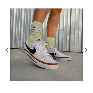 NIB Nike court legacy sneakers